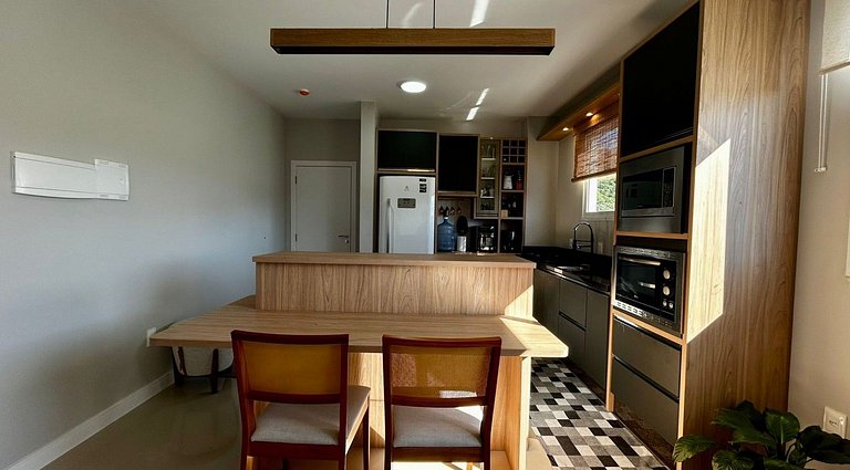 Dapraia - Apartamento moderno y espacioso cuenta con 3 dormi