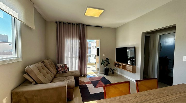 Dapraia - Apartamento moderno y espacioso cuenta con 3 dormi