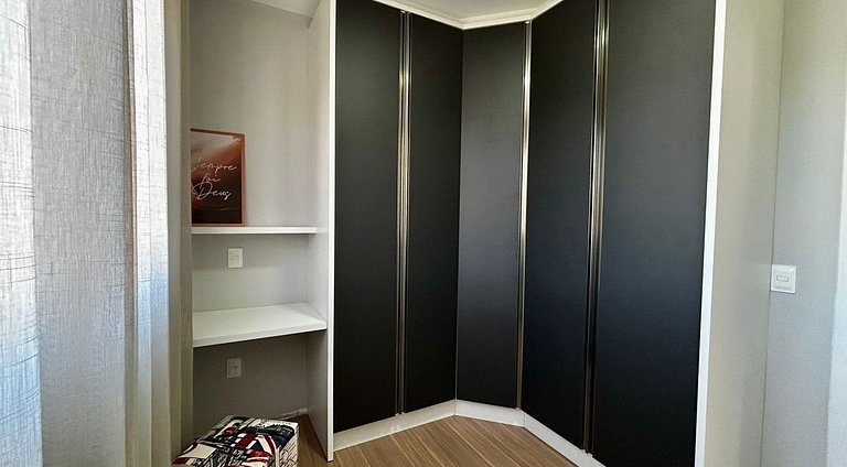 Dapraia - Apartamento moderno y espacioso cuenta con 3 dormi