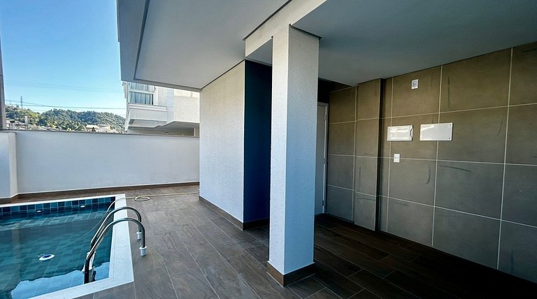 Dapraia - Apartamento moderno y espacioso cuenta con 3 dormi