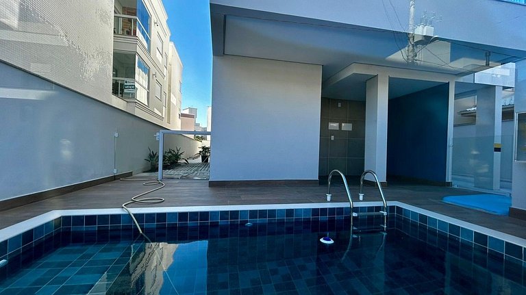 Dapraia - Apartamento moderno y espacioso cuenta con 3 dormi