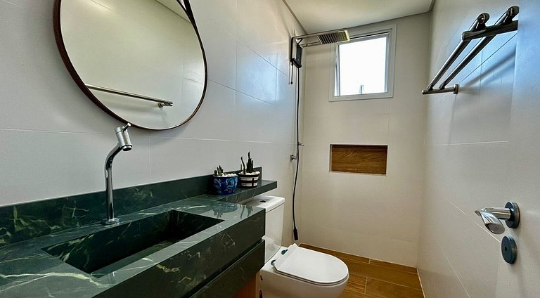 Dapraia - Apartamento moderno y espacioso cuenta con 3 dormi