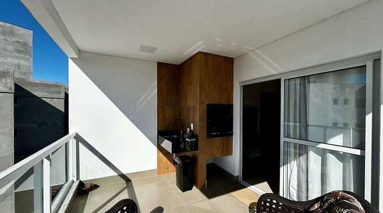 Dapraia - Apartamento moderno y espacioso cuenta con 3 dormi