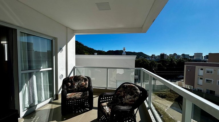 Dapraia - Apartamento moderno y espacioso cuenta con 3 dormi