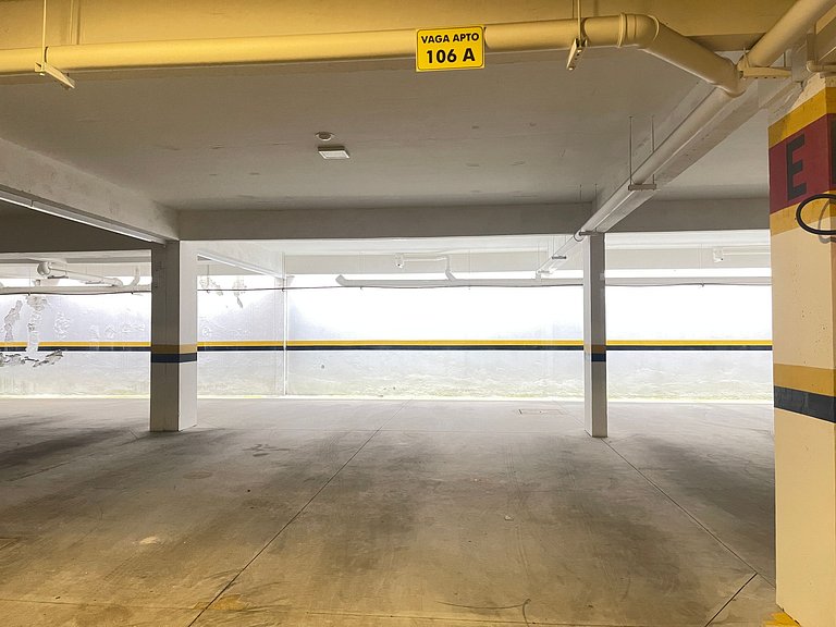 Spazio di Palmas 106A - Apartamento finamente mobiliado em H