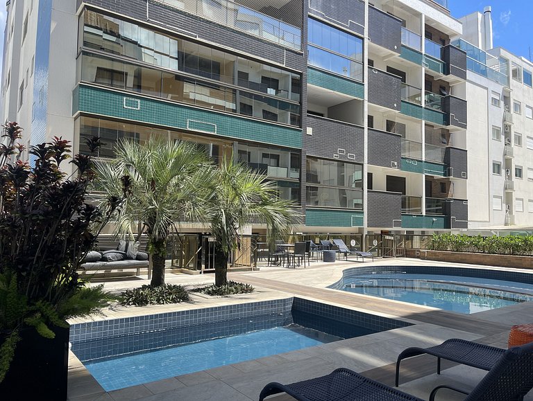Spazio di Palmas 106A - Apartamento finamente amueblado en H