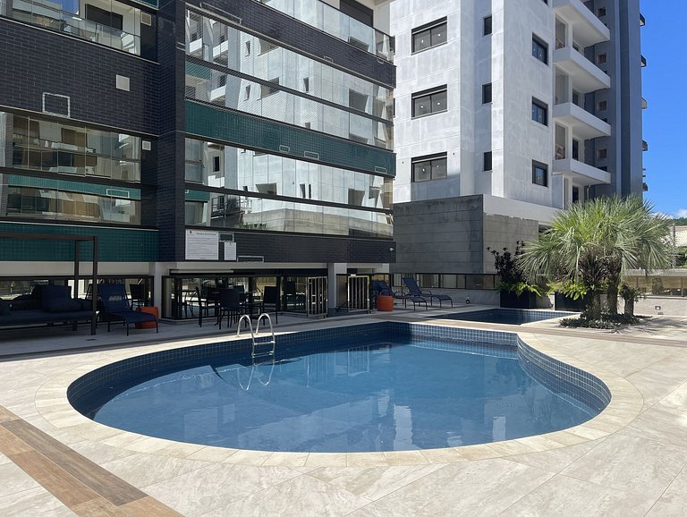 Spazio di Palmas 106A - Apartamento finamente mobiliado em H