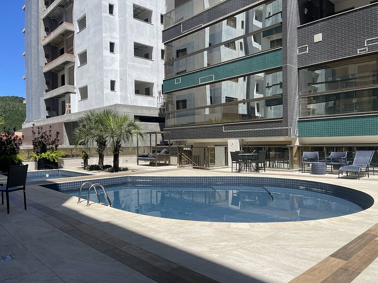Spazio di Palmas 106A - Apartamento finamente mobiliado em H