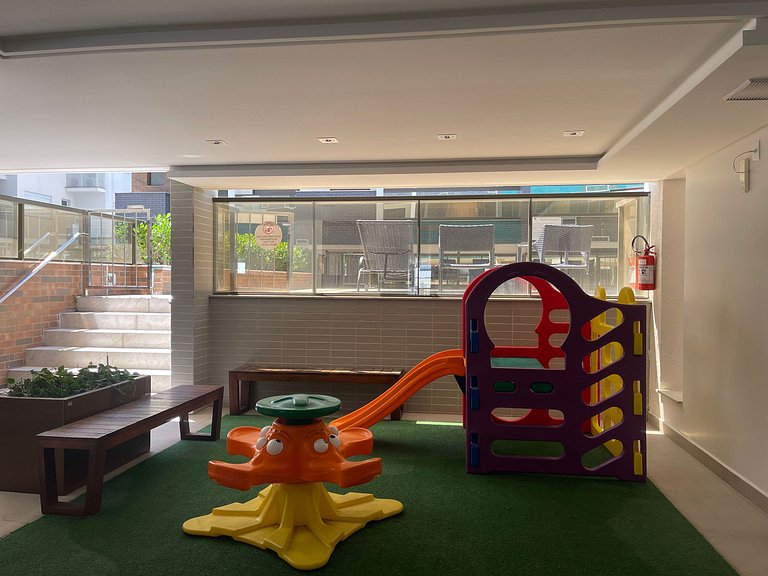 Spazio di Palmas 106A - Apartamento finamente amueblado en H