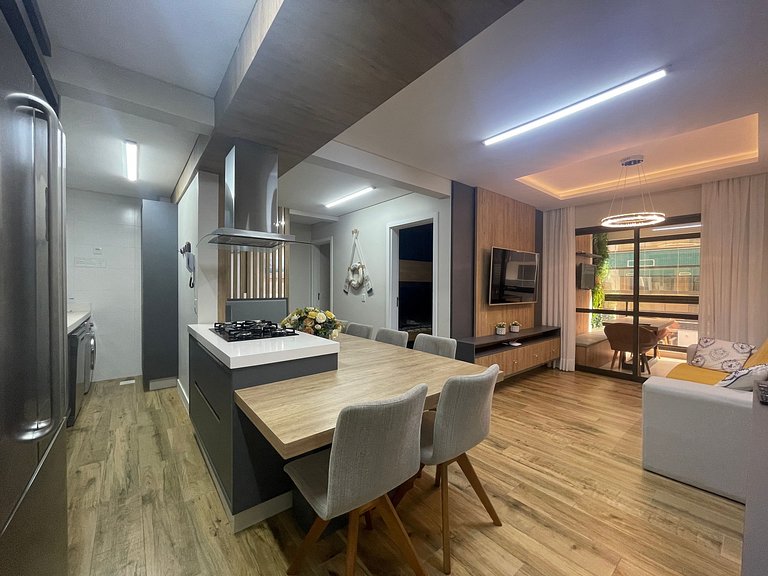 Spazio di Palmas 106A - Apartamento finamente amueblado en H