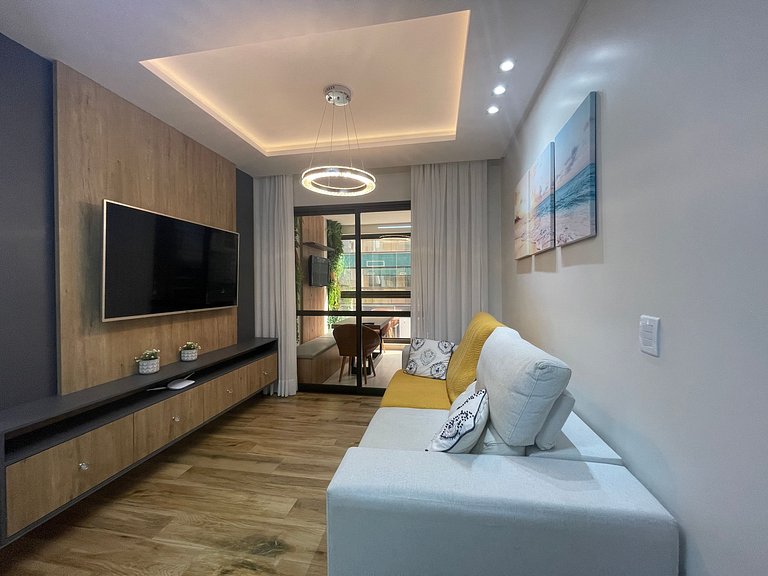 Spazio di Palmas 106A - Apartamento finamente mobiliado em H