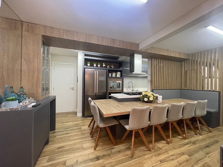 Spazio di Palmas 106A - Apartamento finamente amueblado en H