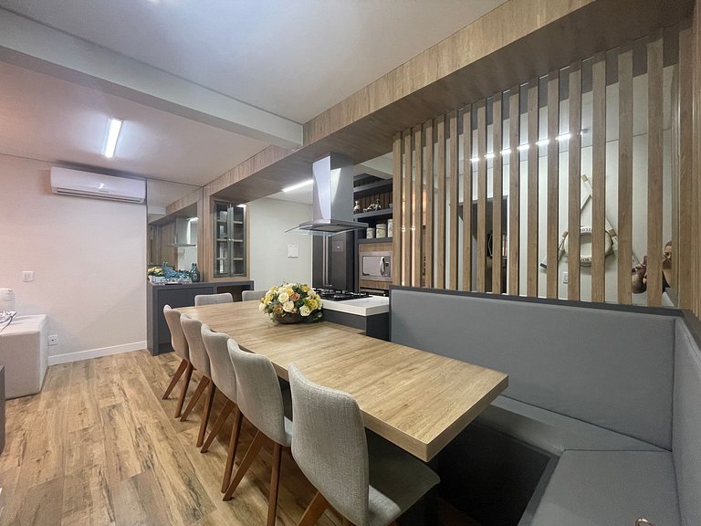Spazio di Palmas 106A - Apartamento finamente amueblado en H