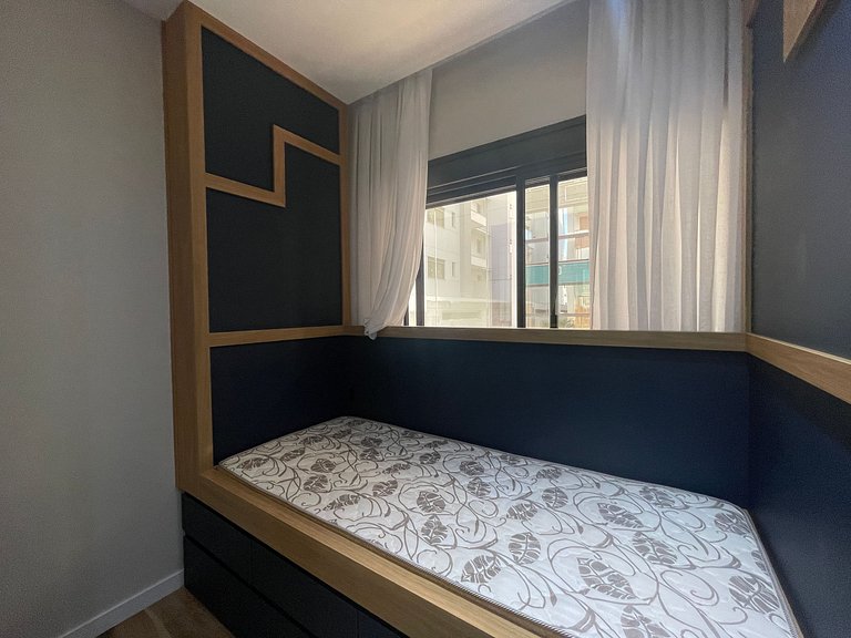 Spazio di Palmas 106A - Apartamento finamente mobiliado em H