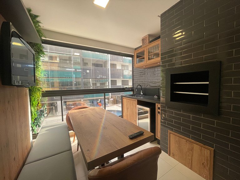Spazio di Palmas 106A - Apartamento finamente amueblado en H