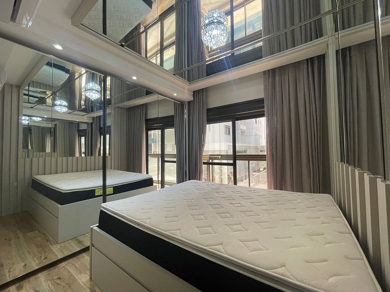 Spazio di Palmas 106A - Apartamento finamente amueblado en H