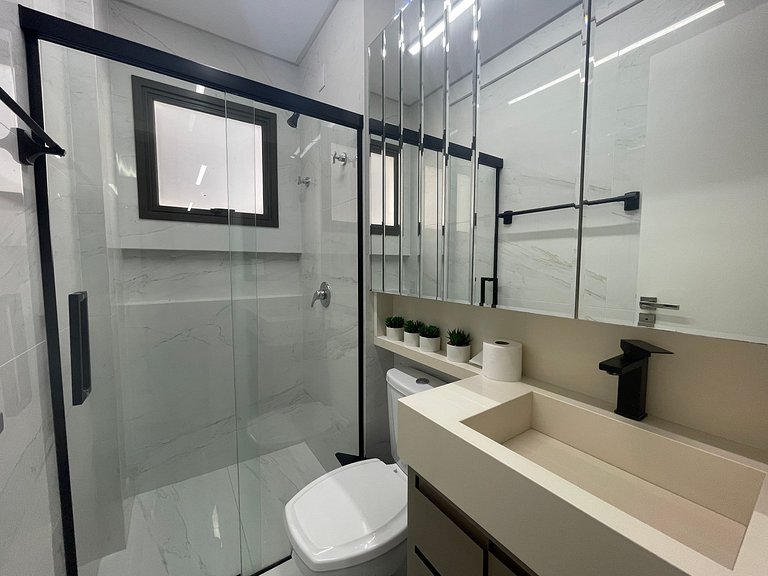Spazio di Palmas 106A - Apartamento finamente amueblado en H
