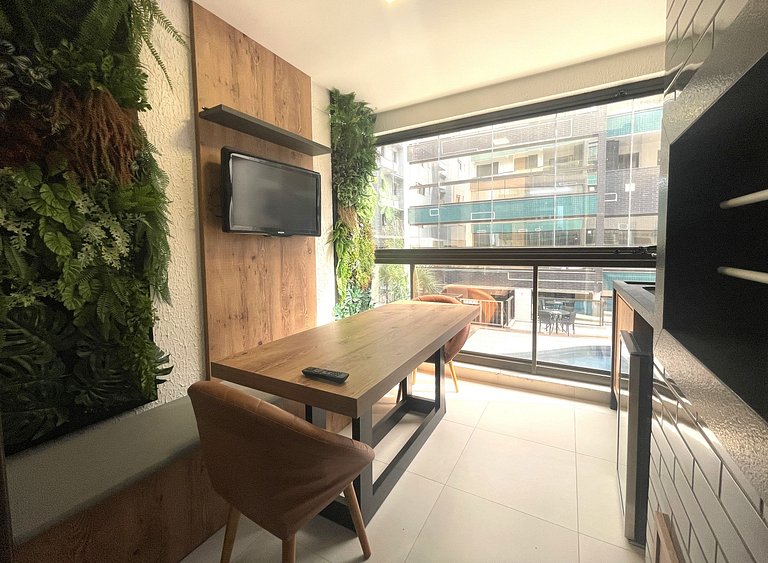 Spazio di Palmas 106A - Apartamento finamente amueblado en H