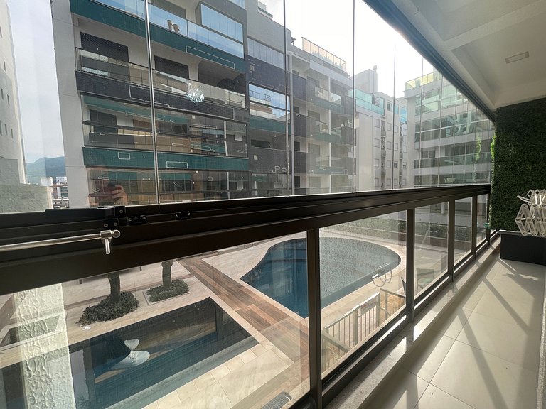 Spazio di Palmas 106A - Apartamento finamente mobiliado em H