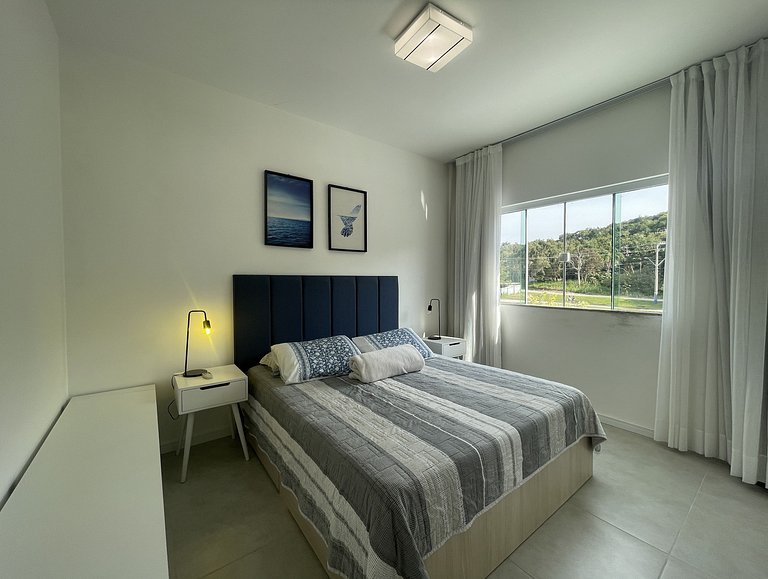 Sobrado das Seringueiras - Comodidad con jacuzzi privado a 6