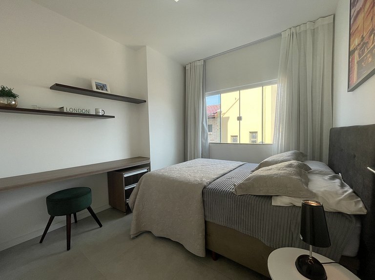 Sobrado das Seringueiras - Comodidad con jacuzzi privado a 6