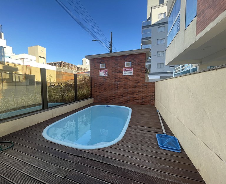 Maria Eduarda 201 - Apartamento com 3 quartos a apenas 3 min