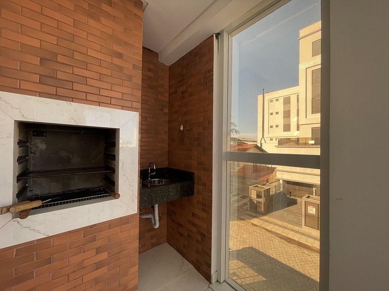 Maria Eduarda 201 - Apartamento com 3 quartos a apenas 3 min