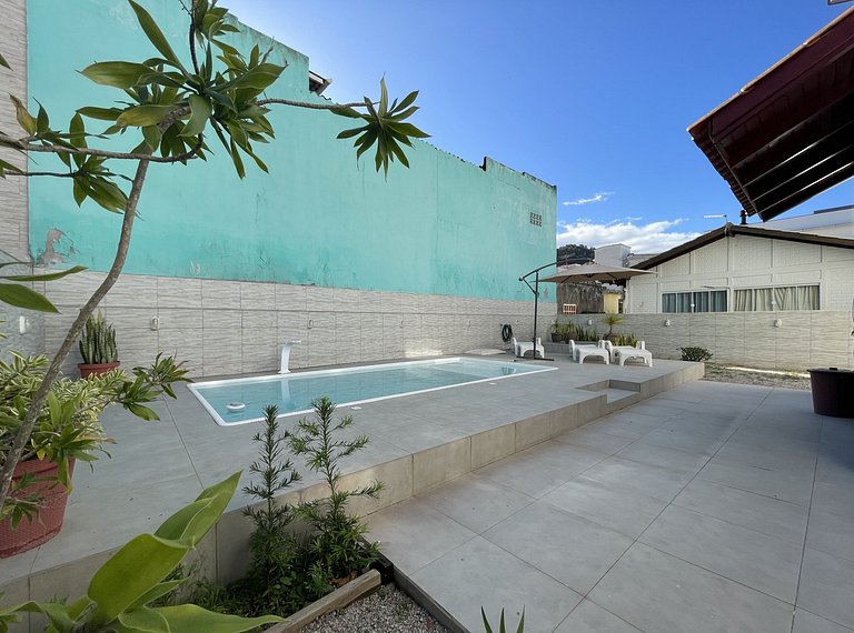 Casa das Avencas - Casa para 12 pessoas com piscina privativ
