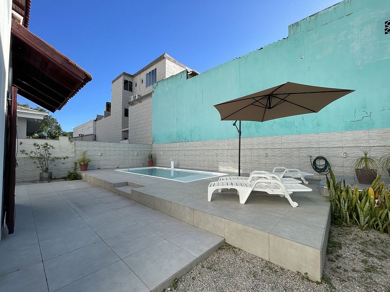 Casa das Avencas - Casa para 12 pessoas com piscina privativ