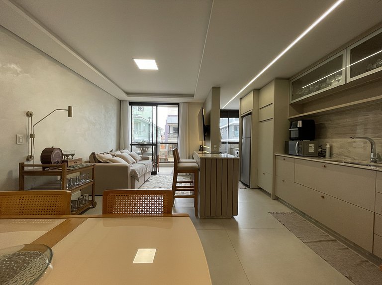 Oásis do Atlântico 202 B - Apartamento en condominio club co