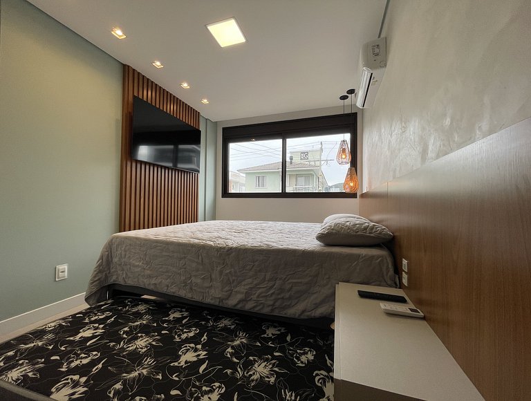 Oásis do Atlântico 202 B - Apartamento en condominio club co