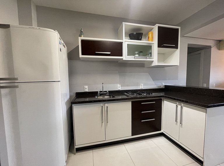 Orbe 203 A Apartamento espacioso, con 2 suites, balcón gourm
