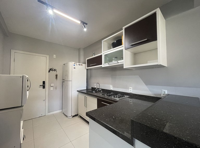 Orbe 203 A Apartamento espacioso, con 2 suites, balcón gourm