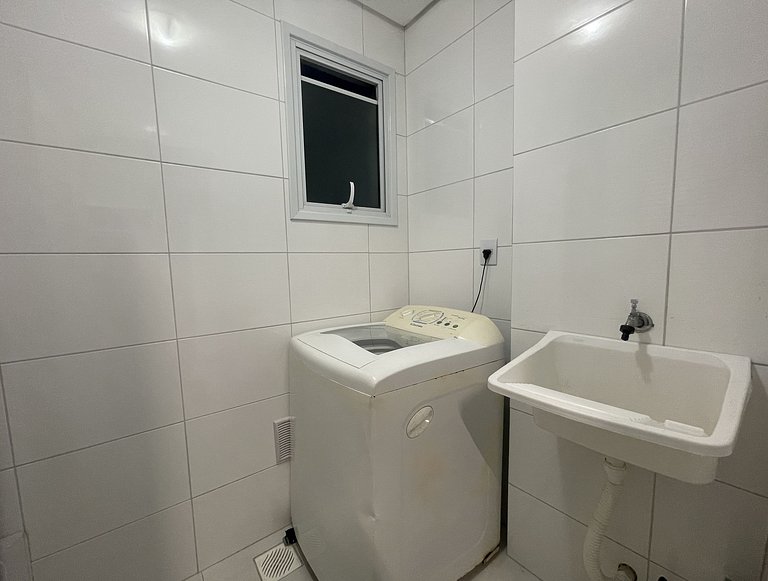 Orbe 203 A Apartamento espaçoso, com 2 suítes, varanda gourm