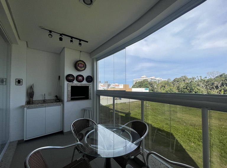 Orbe 203 A Apartamento espacioso, con 2 suites, balcón gourm