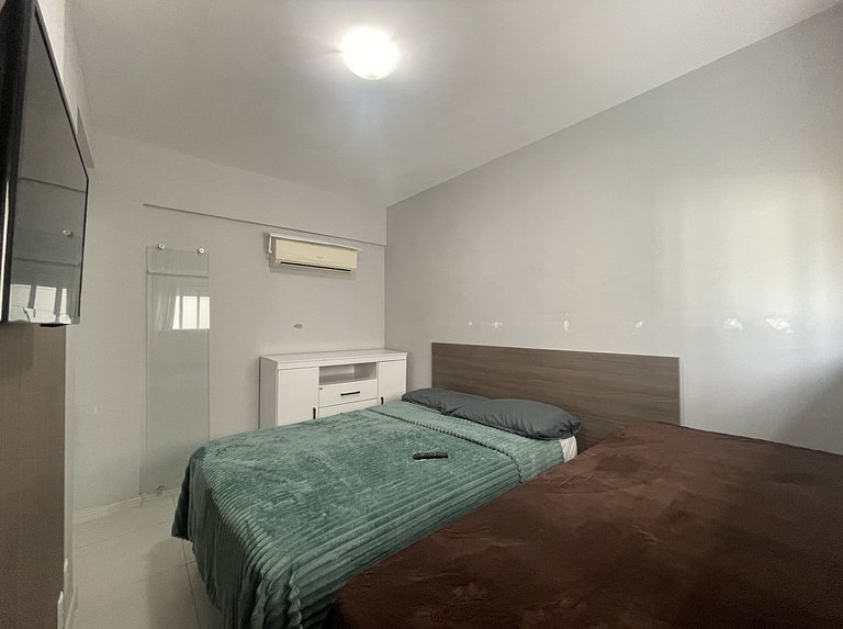 Orbe 203 A Apartamento espaçoso, com 2 suítes, varanda gourm
