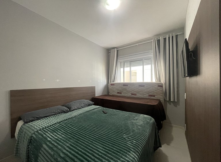 Orbe 203 A Apartamento espacioso, con 2 suites, balcón gourm