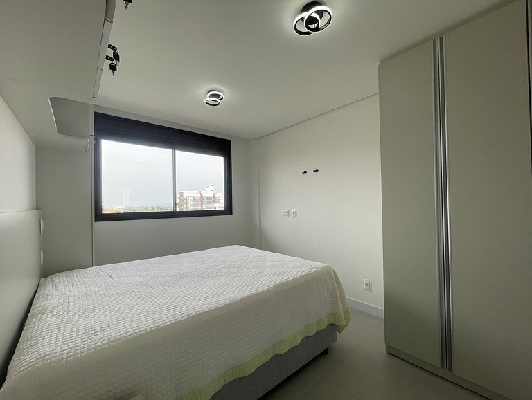 Oásis do Atlântico 307A- Apartamento aconchegante em home cl
